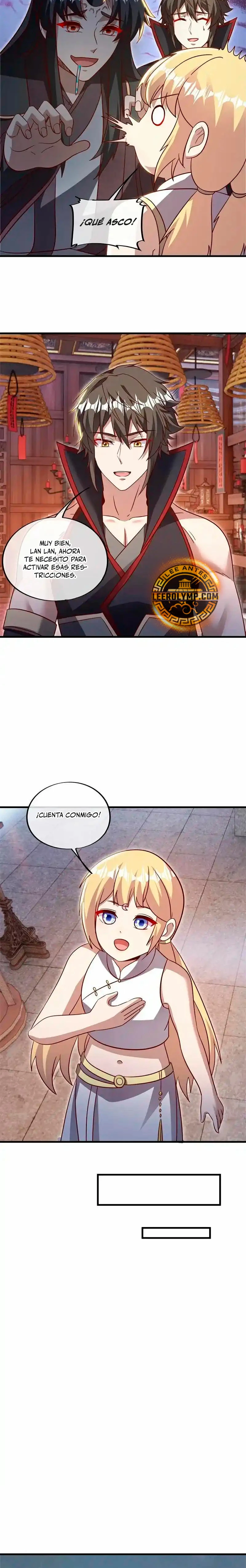 Peerless Battle Spirit  > Capitulo 695 > Page 21