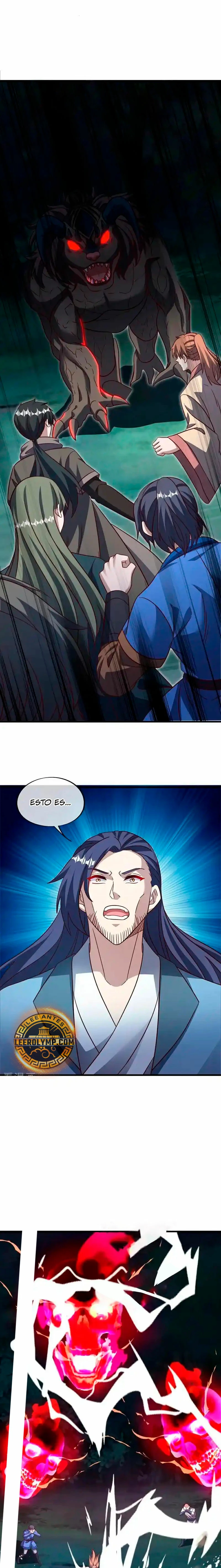 Peerless Battle Spirit  > Capitulo 695 > Page 41