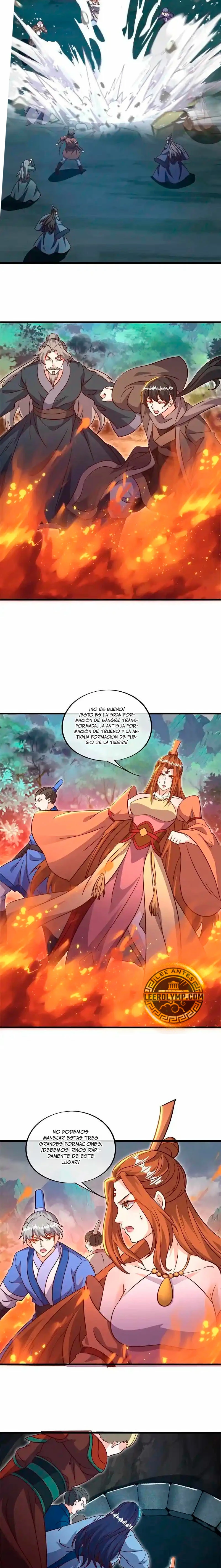 Peerless Battle Spirit  > Capitulo 695 > Page 51