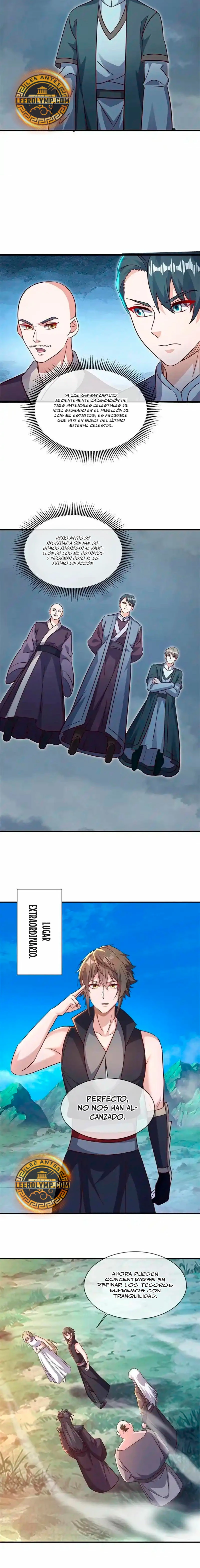 Peerless Battle Spirit  > Capitulo 695 > Page 91