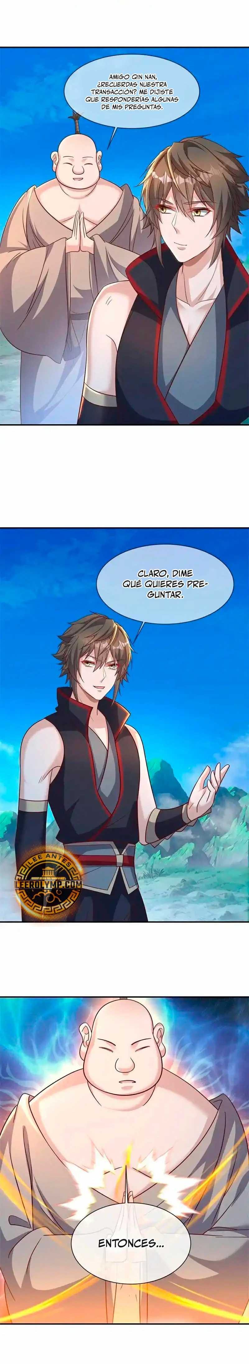 Peerless Battle Spirit  > Capitulo 695 > Page 151