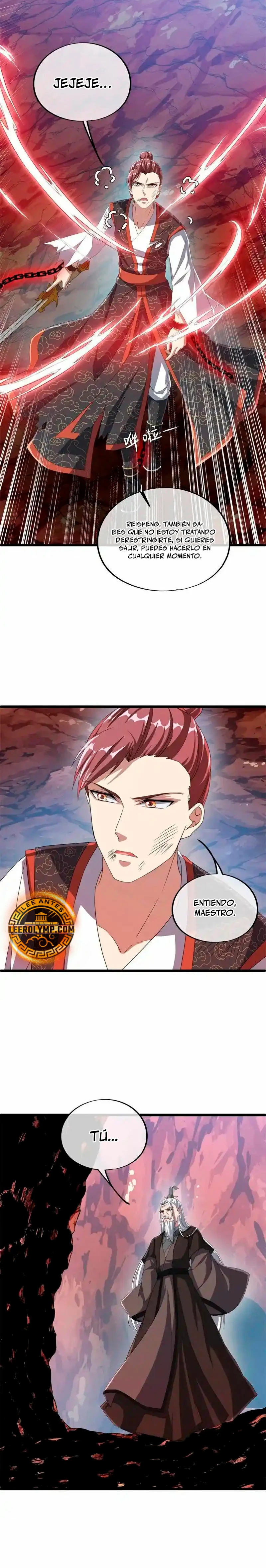 Peerless Battle Spirit  > Capitulo 697 > Page 31
