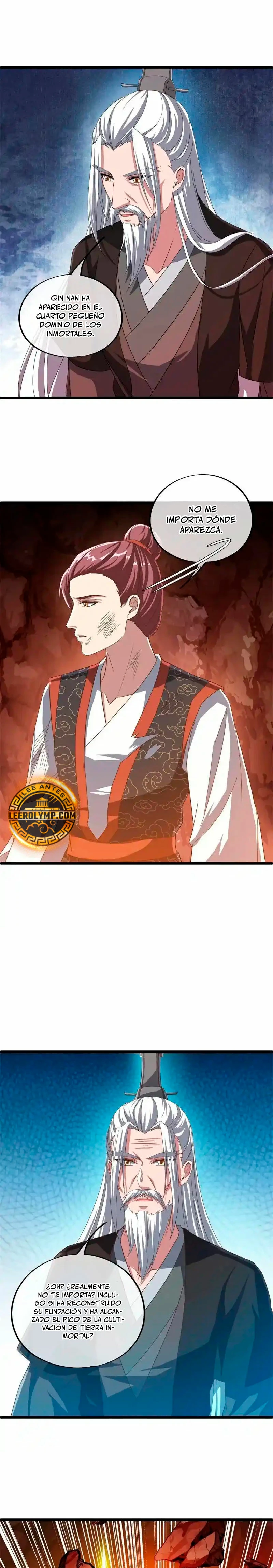 Peerless Battle Spirit  > Capitulo 697 > Page 41
