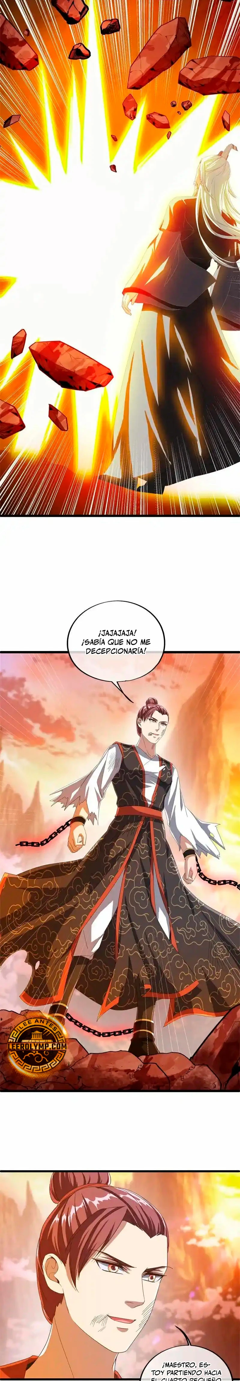 Peerless Battle Spirit  > Capitulo 697 > Page 51