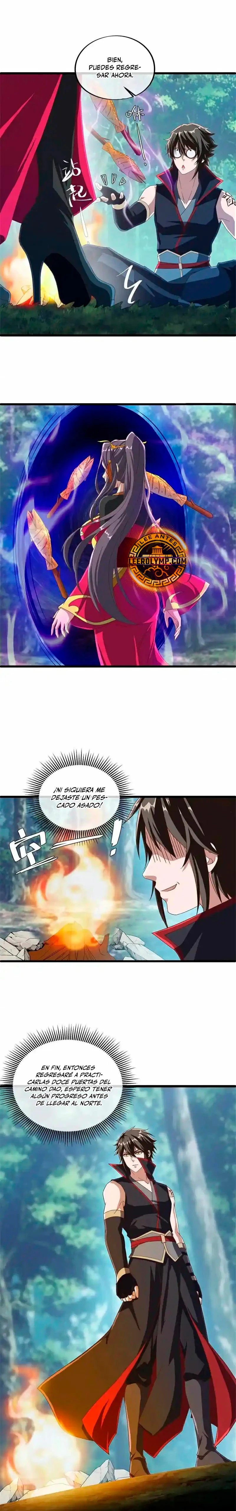 Peerless Battle Spirit  > Capitulo 697 > Page 71
