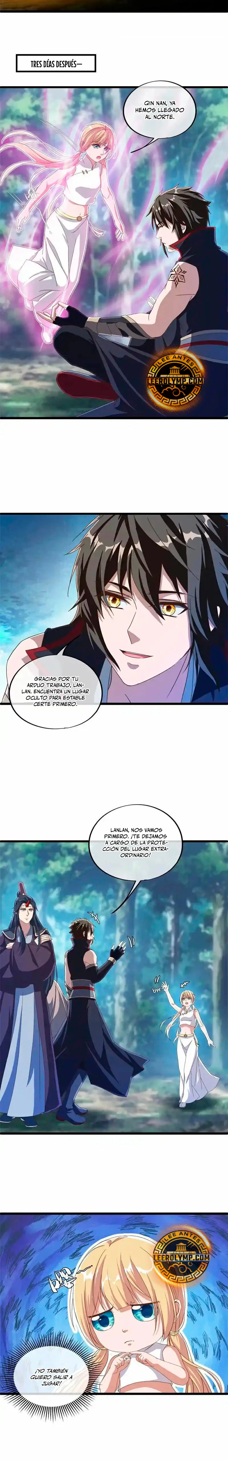 Peerless Battle Spirit  > Capitulo 697 > Page 81