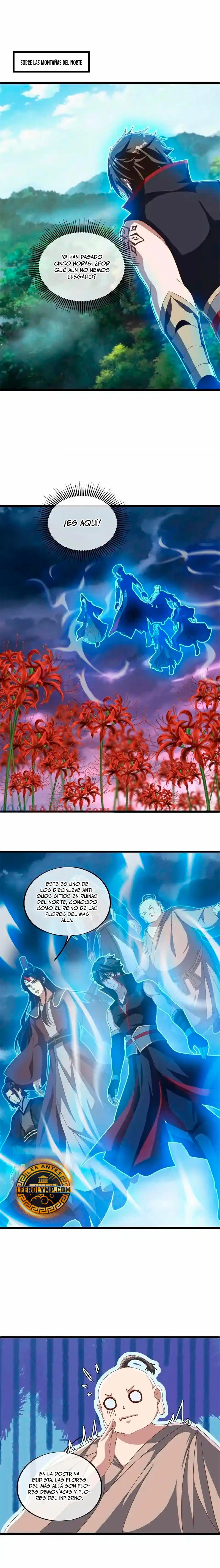 Peerless Battle Spirit  > Capitulo 697 > Page 91