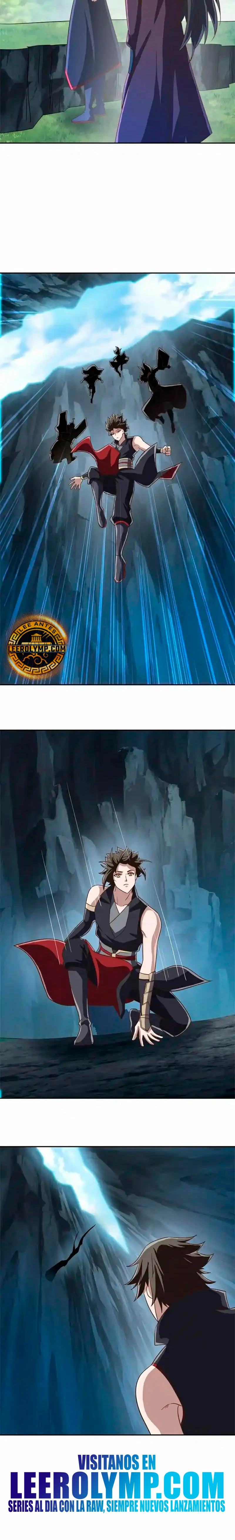 Peerless Battle Spirit  > Capitulo 697 > Page 141