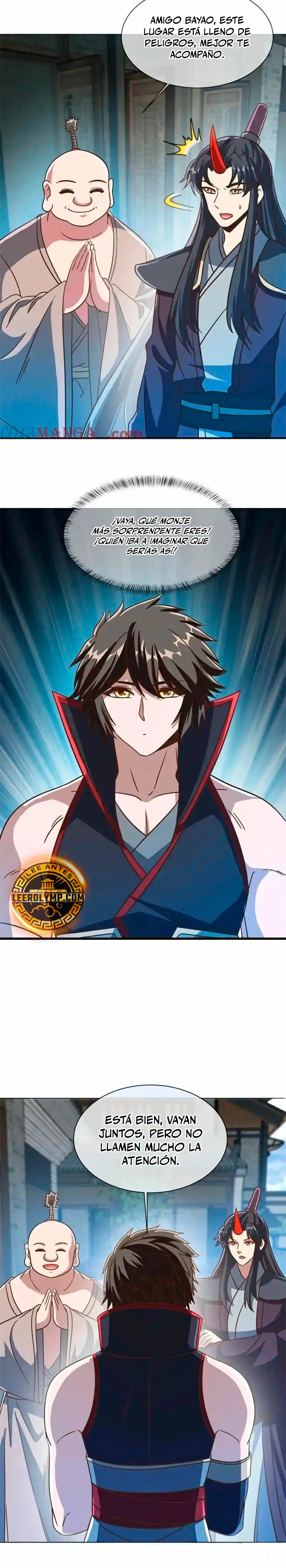 Peerless Battle Spirit  > Capitulo 698 > Page 91