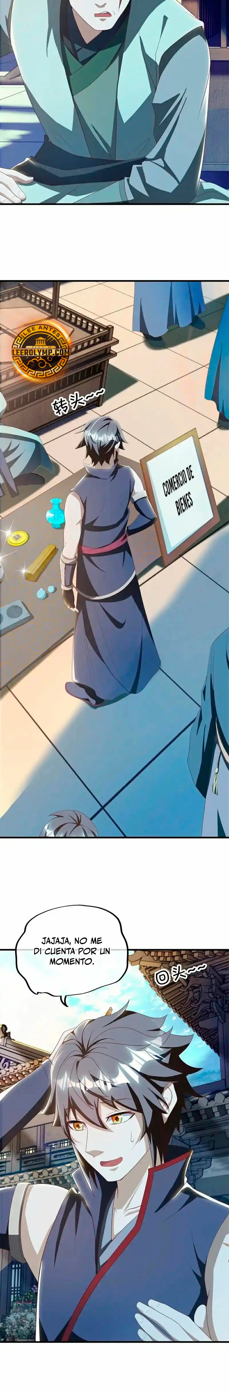 Peerless Battle Spirit  > Capitulo 698 > Page 131