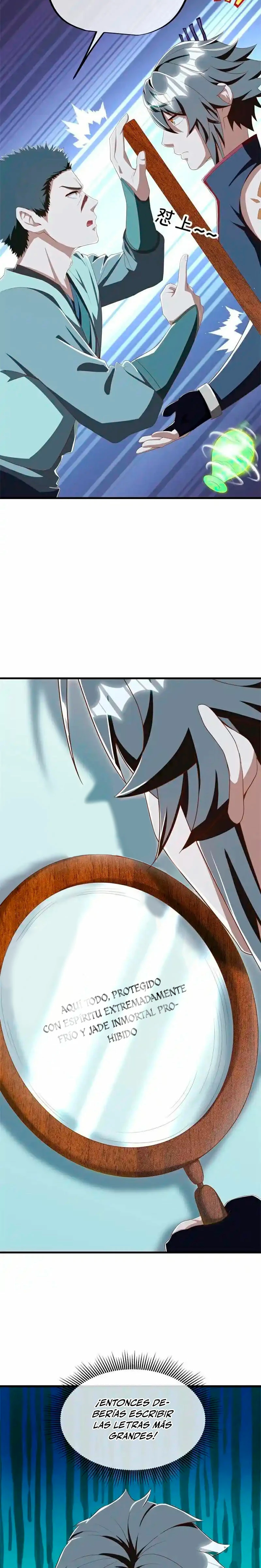 Peerless Battle Spirit  > Capitulo 698 > Page 151