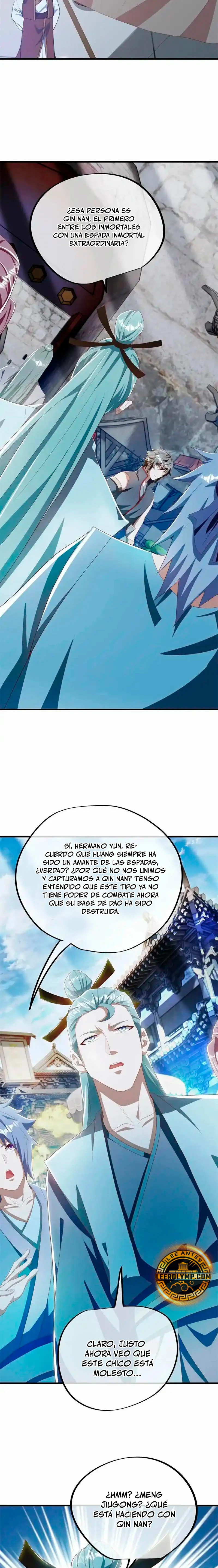Peerless Battle Spirit  > Capitulo 698 > Page 201