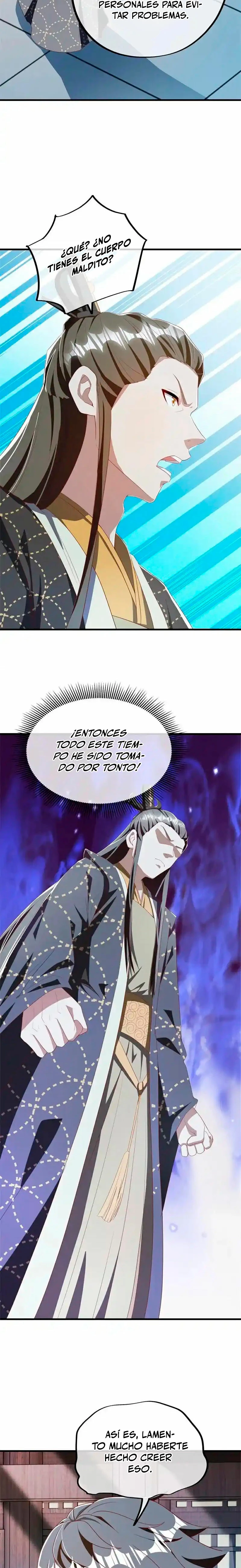 Peerless Battle Spirit  > Capitulo 699 > Page 31