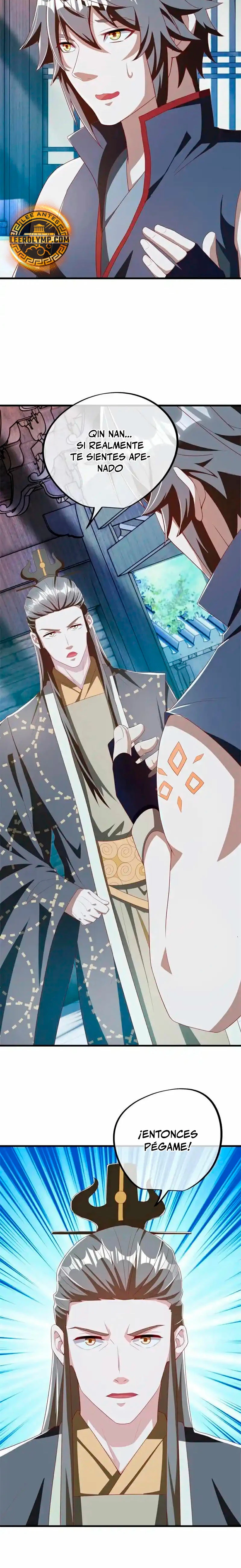 Peerless Battle Spirit  > Capitulo 699 > Page 41