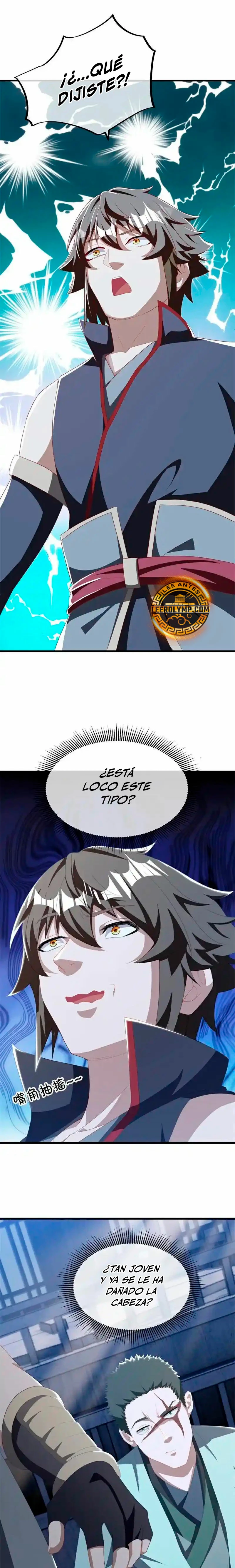Peerless Battle Spirit  > Capitulo 699 > Page 51