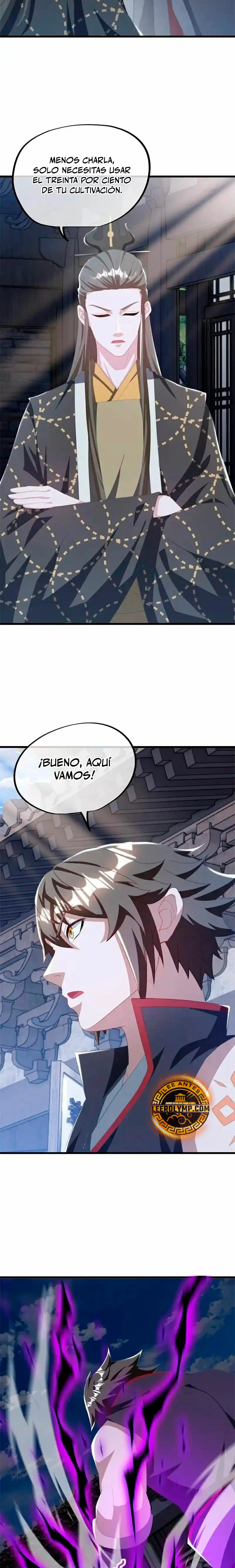 Peerless Battle Spirit  > Capitulo 699 > Page 71