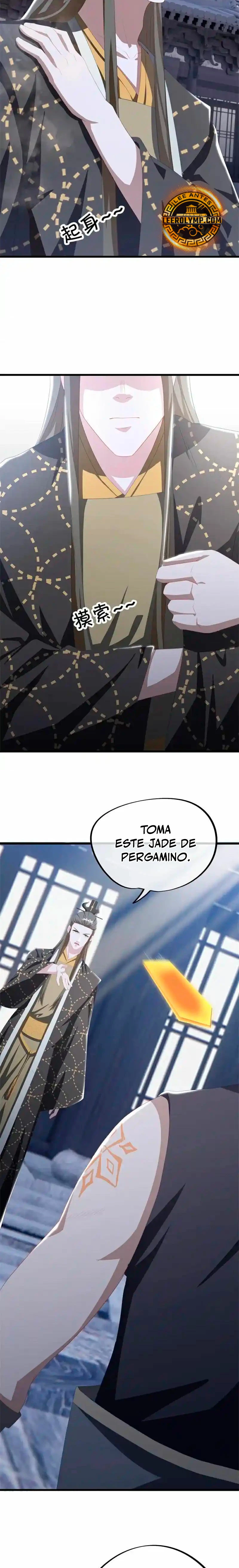Peerless Battle Spirit  > Capitulo 699 > Page 111