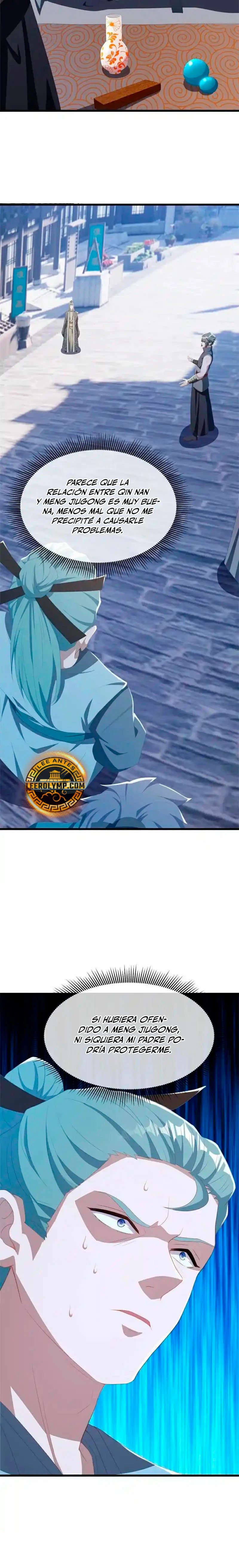 Peerless Battle Spirit  > Capitulo 699 > Page 131