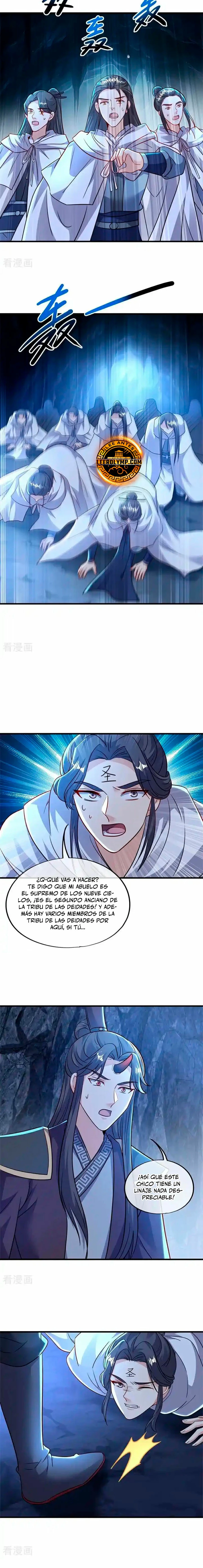 Peerless Battle Spirit  > Capitulo 701 > Page 31