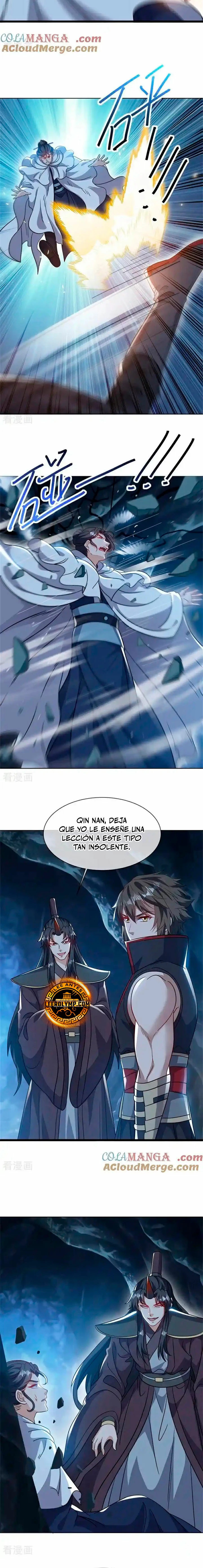 Peerless Battle Spirit  > Capitulo 701 > Page 51