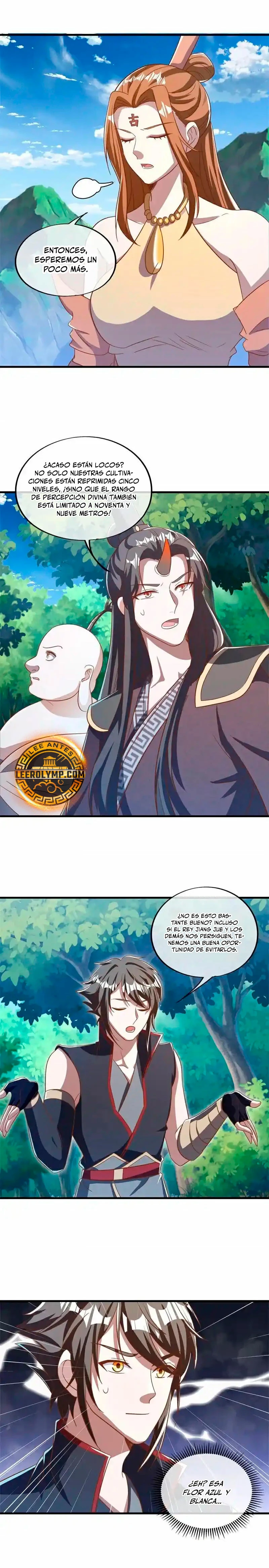 Peerless Battle Spirit  > Capitulo 700 > Page 41