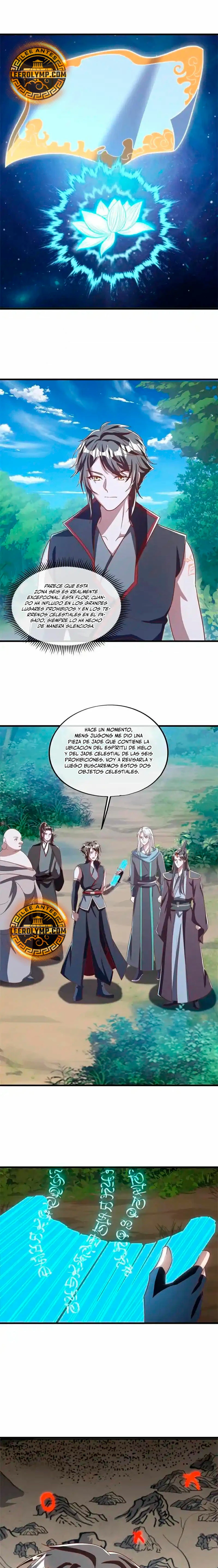 Peerless Battle Spirit  > Capitulo 700 > Page 51
