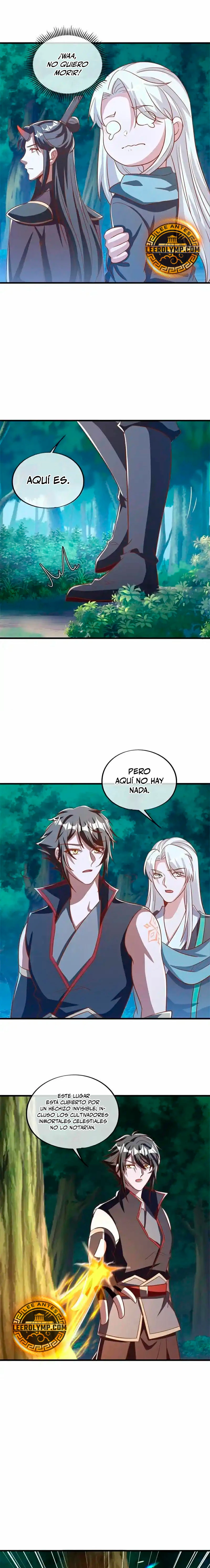 Peerless Battle Spirit  > Capitulo 700 > Page 71