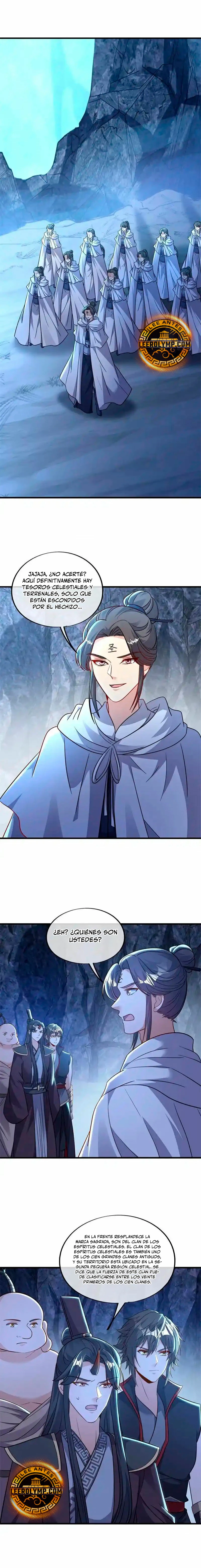 Peerless Battle Spirit  > Capitulo 700 > Page 101