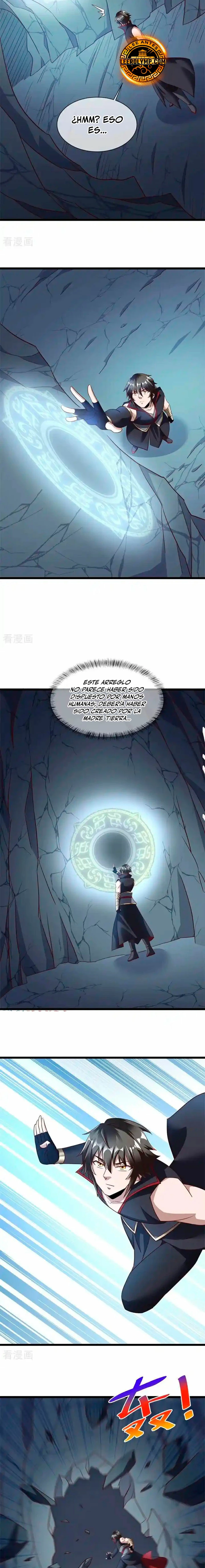 Peerless Battle Spirit  > Capitulo 702 > Page 81