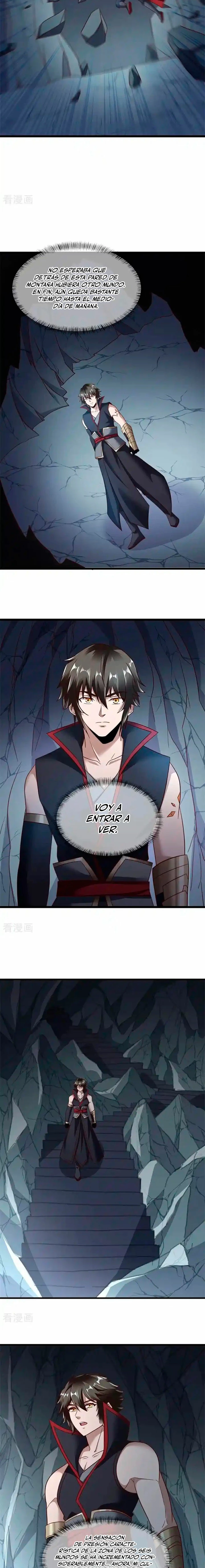 Peerless Battle Spirit  > Capitulo 702 > Page 91