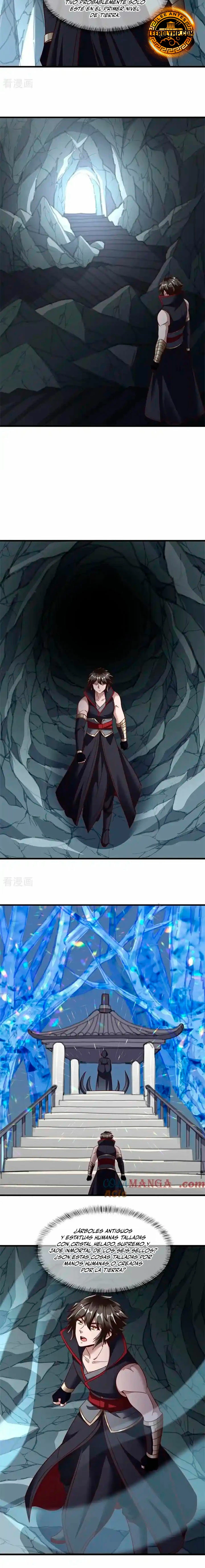 Peerless Battle Spirit  > Capitulo 702 > Page 101