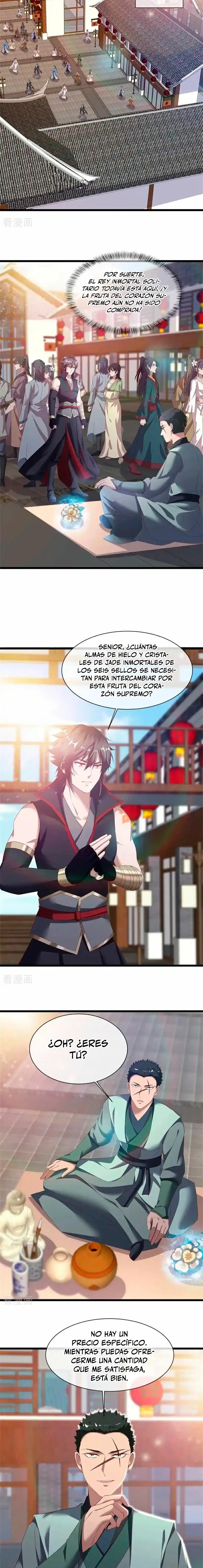 Peerless Battle Spirit  > Capitulo 703 > Page 31