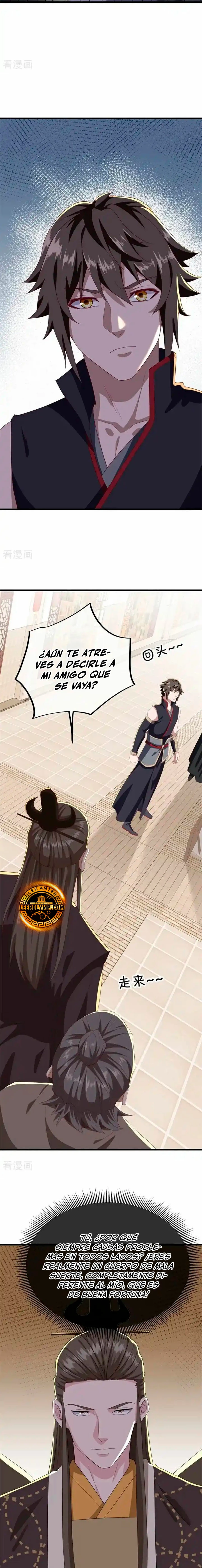 Peerless Battle Spirit  > Capitulo 703 > Page 91