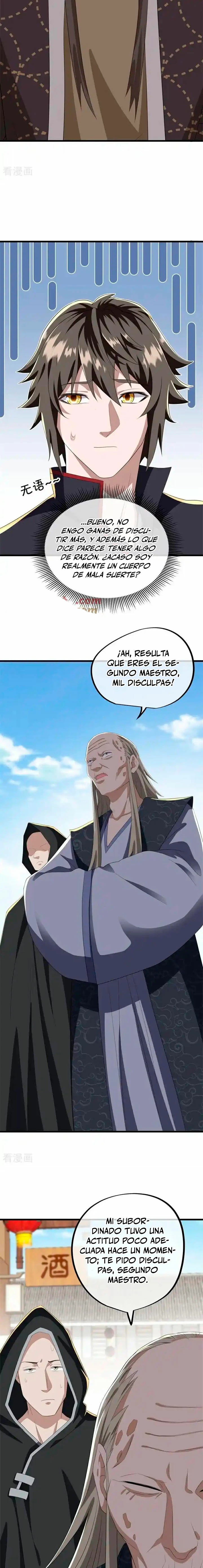 Peerless Battle Spirit  > Capitulo 703 > Page 101