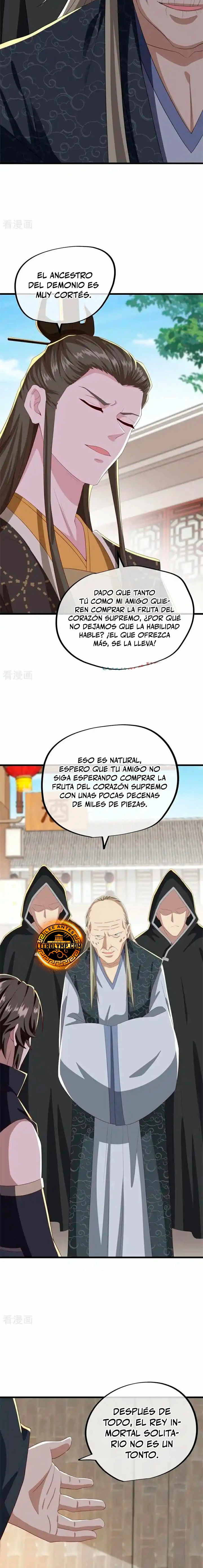 Peerless Battle Spirit  > Capitulo 703 > Page 111