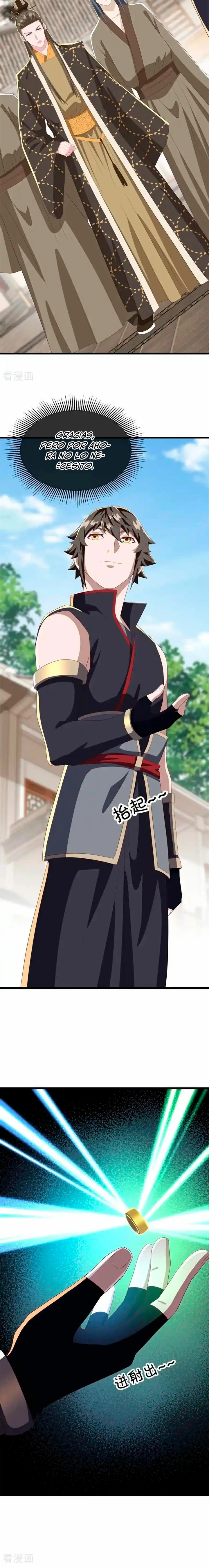 Peerless Battle Spirit  > Capitulo 703 > Page 131