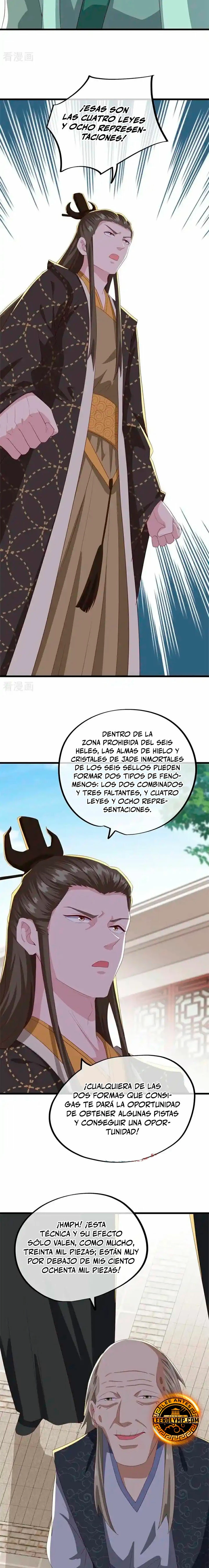 Peerless Battle Spirit  > Capitulo 703 > Page 151