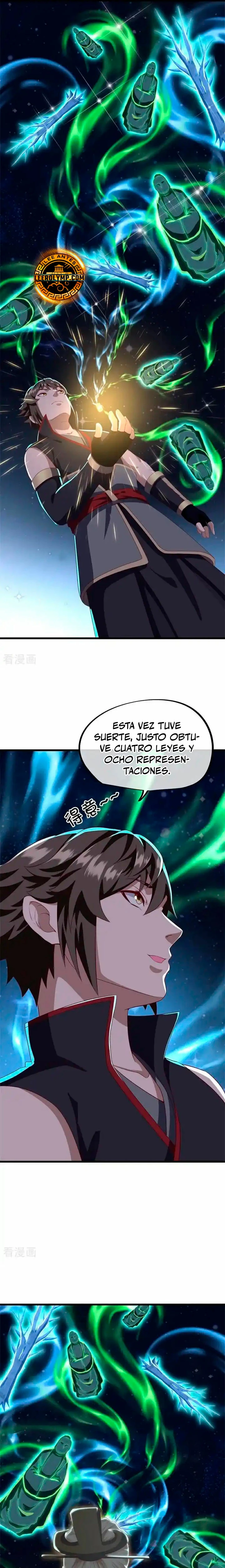 Peerless Battle Spirit  > Capitulo 703 > Page 181