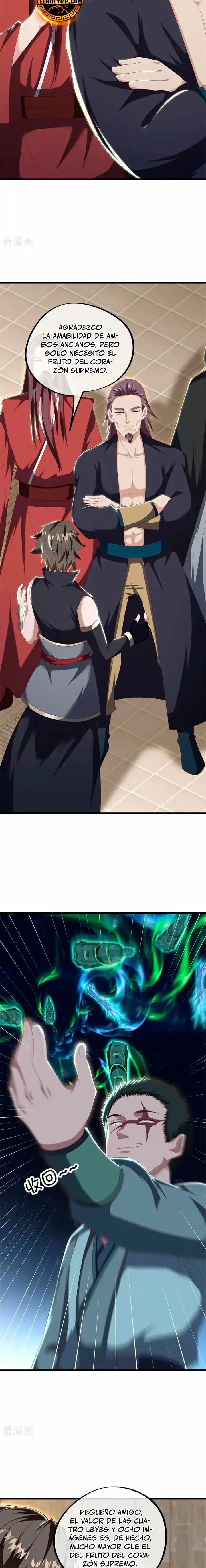 Peerless Battle Spirit  > Capitulo 704 > Page 31