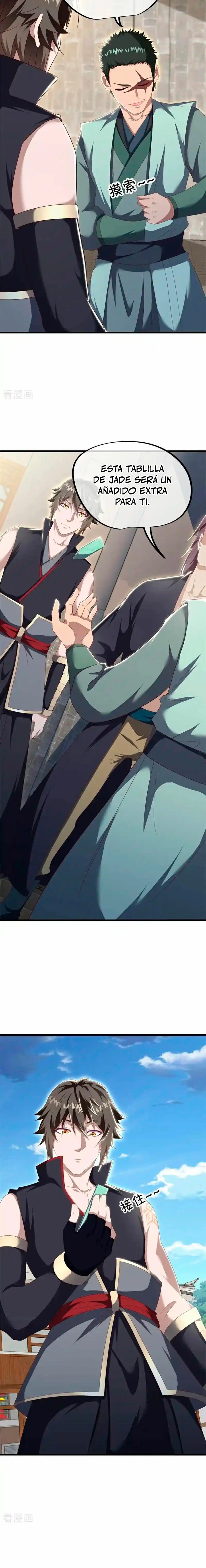 Peerless Battle Spirit  > Capitulo 704 > Page 41