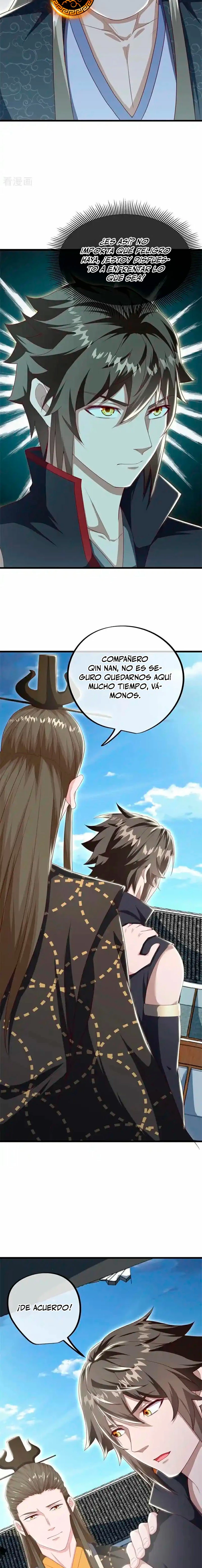 Peerless Battle Spirit  > Capitulo 704 > Page 71