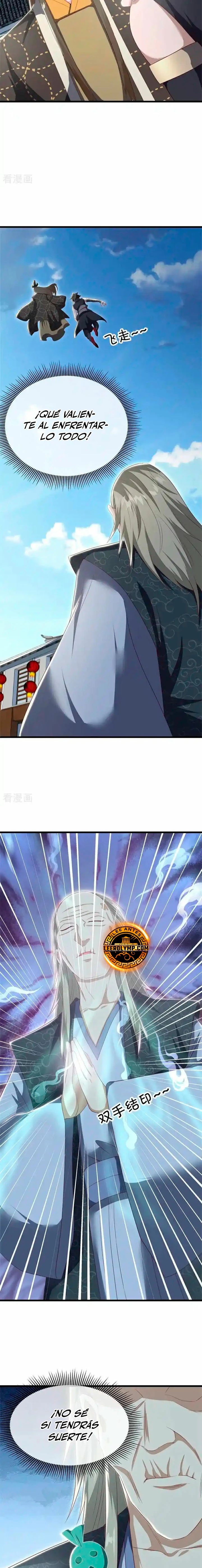 Peerless Battle Spirit  > Capitulo 704 > Page 81