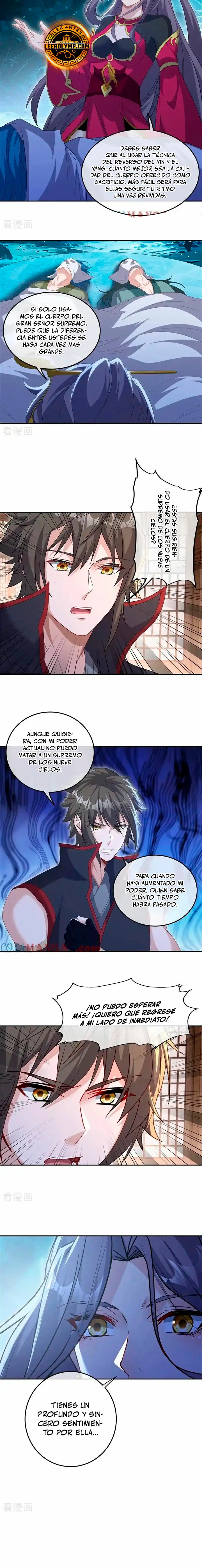 Peerless Battle Spirit  > Capitulo 704 > Page 101
