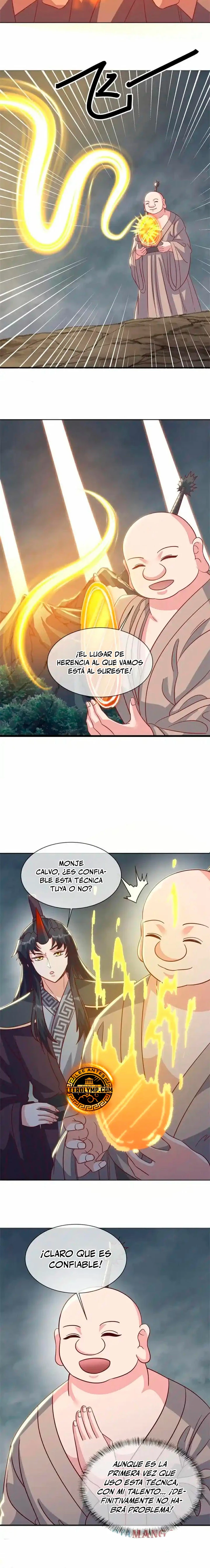 Peerless Battle Spirit  > Capitulo 705 > Page 61
