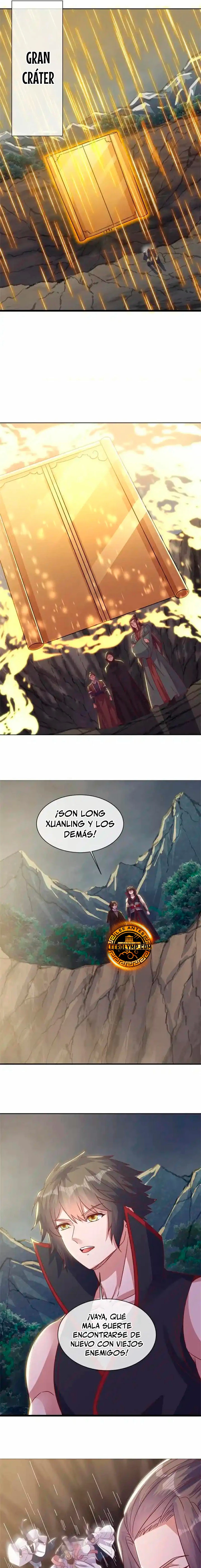 Peerless Battle Spirit  > Capitulo 705 > Page 71