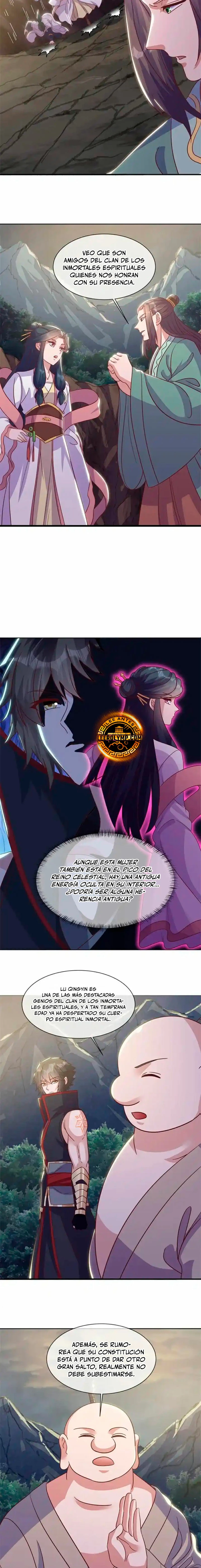 Peerless Battle Spirit  > Capitulo 705 > Page 81