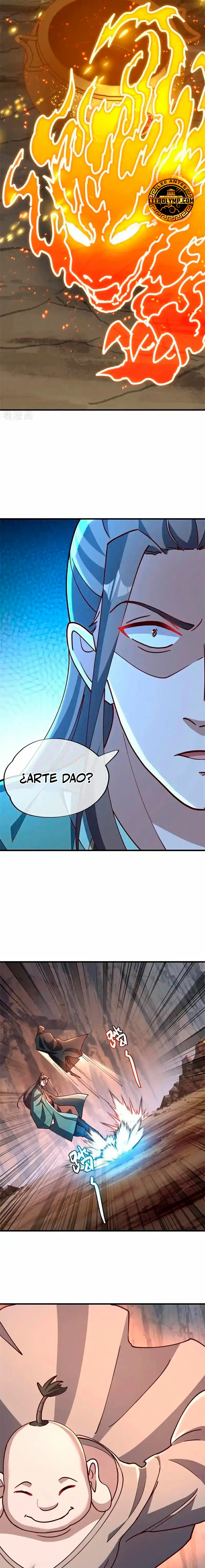 Peerless Battle Spirit  > Capitulo 706 > Page 41