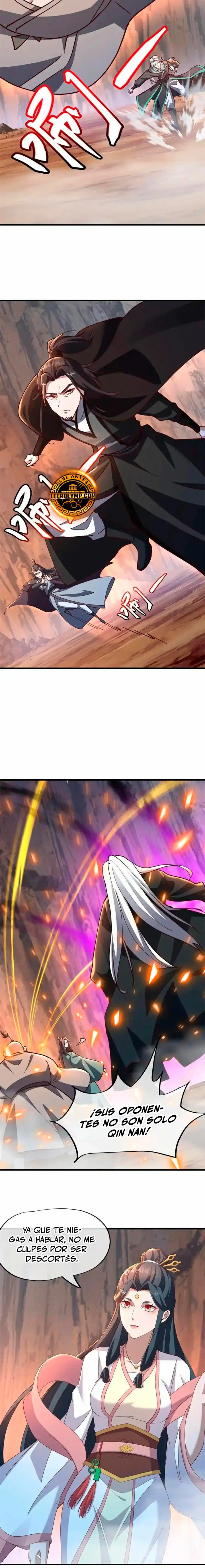Peerless Battle Spirit  > Capitulo 706 > Page 51
