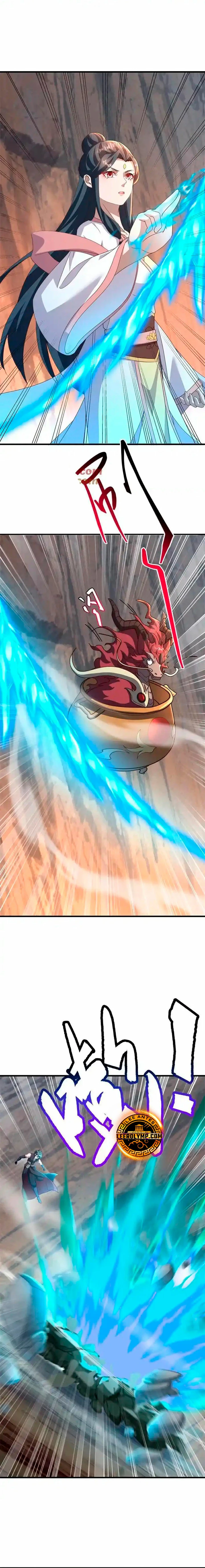 Peerless Battle Spirit  > Capitulo 706 > Page 61