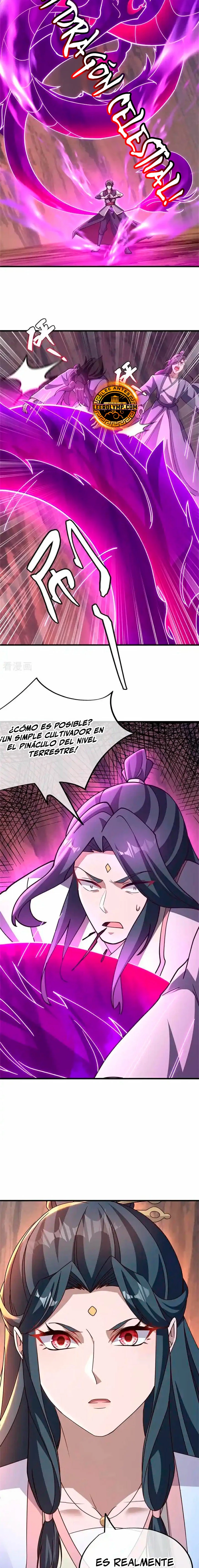 Peerless Battle Spirit  > Capitulo 706 > Page 81